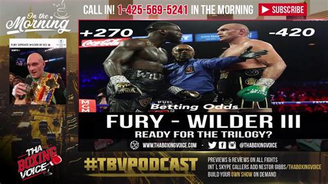 wilder fury odds|Iba pa.